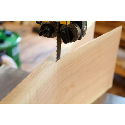 Wood Slicer Resaw Bandsaw Blades