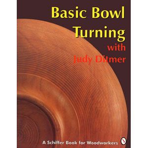 Basic Bowl Turning with Judy Ditmer