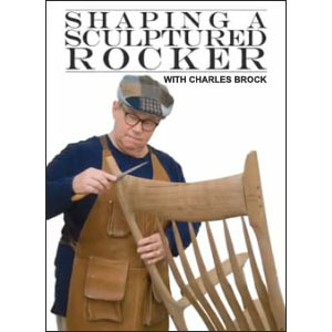 Charles Brock Plans and DVD's