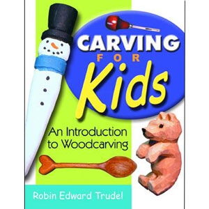 Carving For Kids - An Introduction to Woodcarving