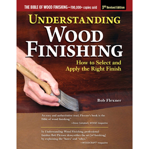  Understanding Wood Finishing, Revised Edition 