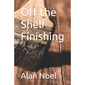 Off the Shelf Finishing Book Review
