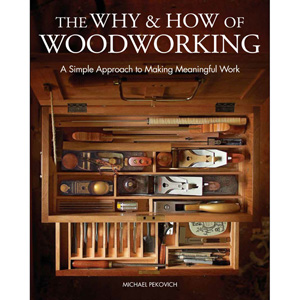 Why and How of Woodworking