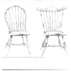 Chairmaker's Notebook Full-Size Plans 204760