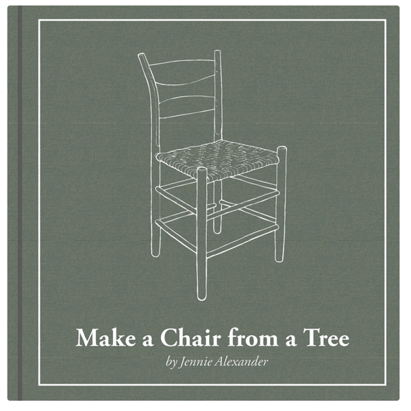 Make a Chair from a Tree