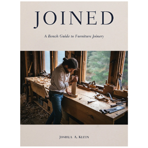 Joined: A Bench Guide to Furniture Joinery