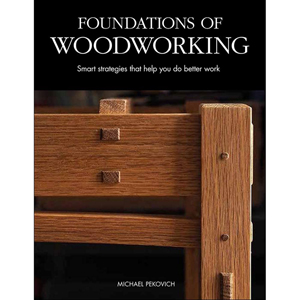 The Foundations of Woodworking