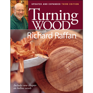 Turning Wood with Richard Raffan