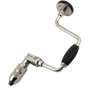 Premium Bit Brace - 10 inch