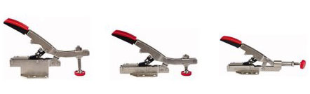 Toggle Clamps - GREAT for Building Shop Jigs