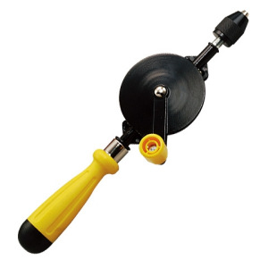Basic Hand Drill