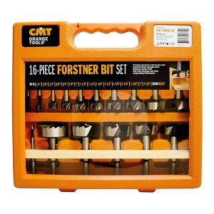 CMT Forstner Bit Sets
