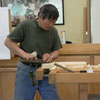Handplane Demonstration with Toshio Odate