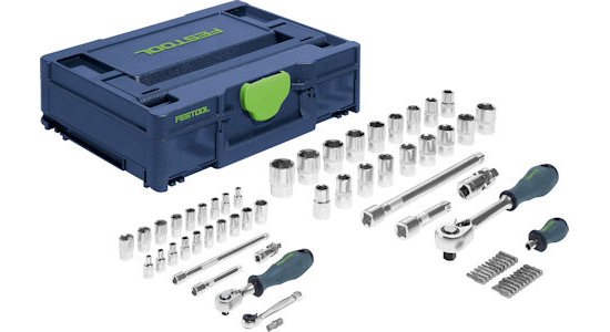 Festool Ratchet Set Review