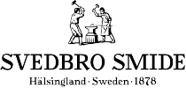 Svedbro Smide logo