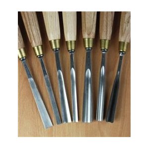 Auriou/Chris Pye Carving Tools