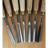  Auriou Chris Pye 7-Piece Carving Tool Set