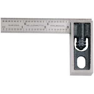 Starrett Double Square