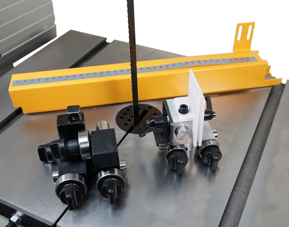 Tool-less Blade Guide Upgrade Kit for Rikon 10-324 & 10-325 Bandsaws