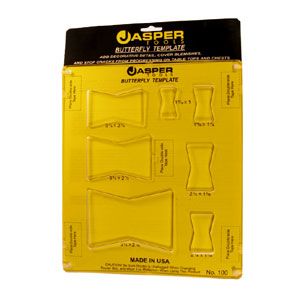 Jasper Butterfly Template