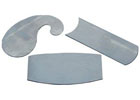Veritas Curved Scraper Set, Thin 177023