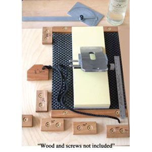 Sharpening Kit for Plane Irons