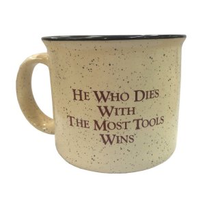 Highland Woodworking Coffee Mug