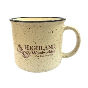 Highland Woodworking Coffee Mug
