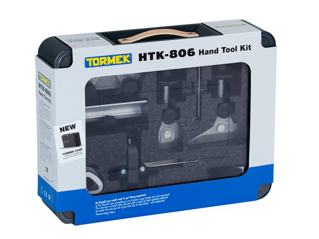 Tormek Promo