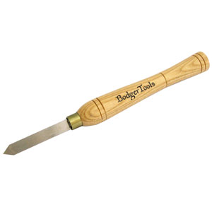 Bodger 1/8 inch Parting Tool