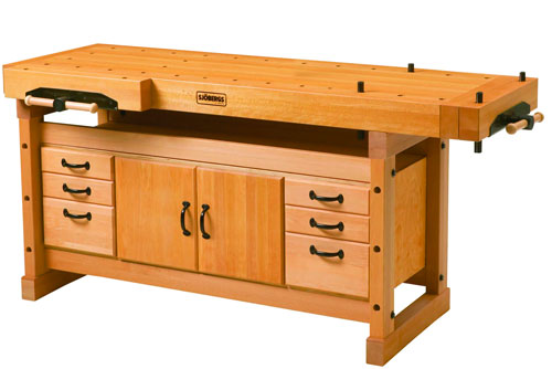 Sjobergs Elite Workbench