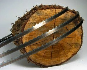 Woodturner's Blade