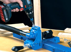 Kreg K5 Pocket Hole Jig