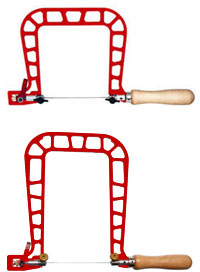 Knew Concepts Fretsaws