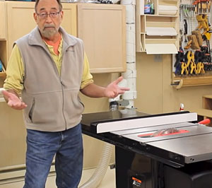 The Down to Earth Woodworker