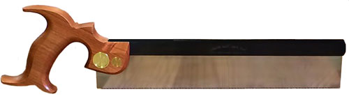 Bad Axe Stiletto Dovetail Saw