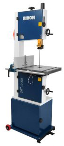 Rikon 10-326 14 inch Deluxe Bandsaw