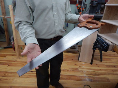 How to Make Your Tools Last Many Lifetimes