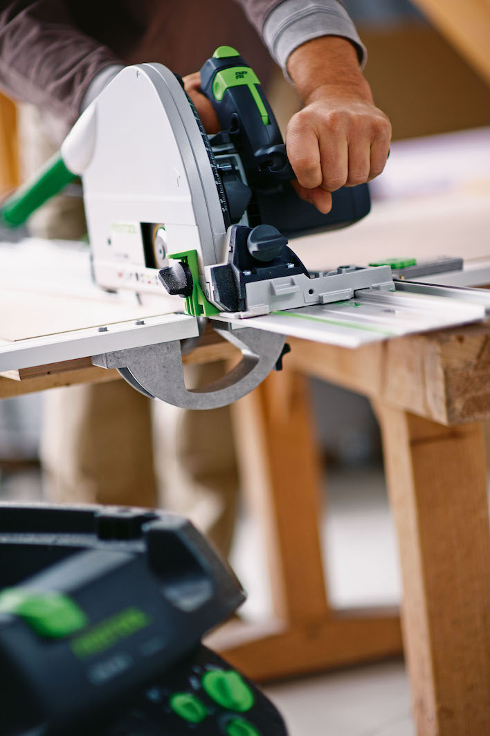 Festool TS Track Saw