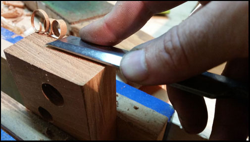 Sharpening - As a Process