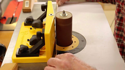 Sand super thin pieces