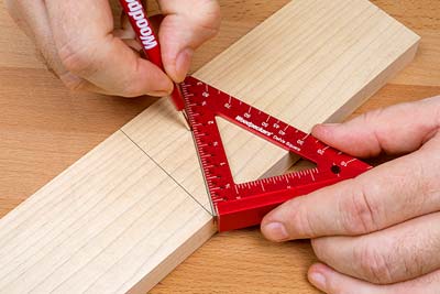 Woodpeckers OneTime Tool - DelVe Square