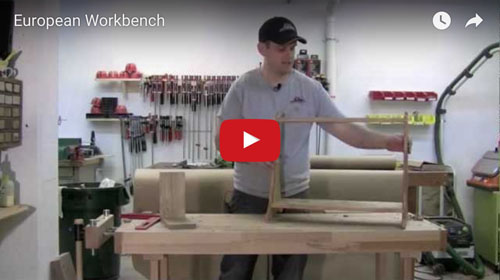 European Workbench Product Video