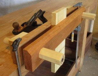 Moxon Vise