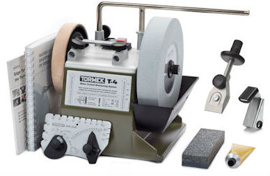 Tormek T-4 Sharpening System