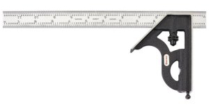 Starrett Combination Square