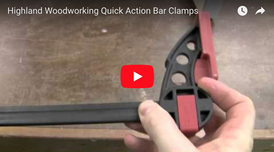 Video: Quick Action Bar Clamps