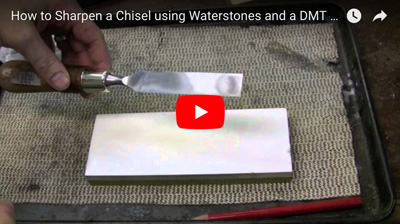 Chisel Sharpening