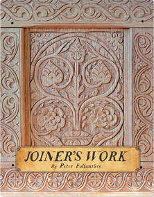 Joiner's Work'