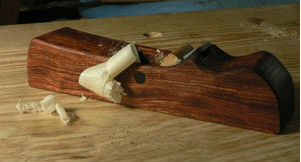 Build a Krenov-style Plane